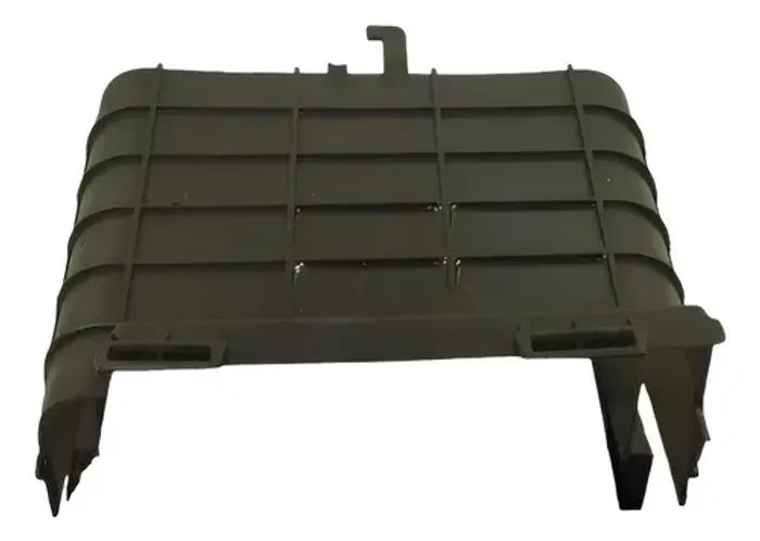 Capa Acabamento Bateria Vw Jetta Passat Audi A3 Original