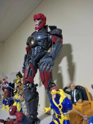 Sentinela X Men custom