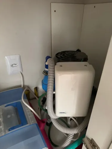 Bomba a vacuo SAEVO