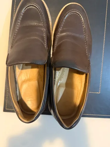 Sapato loafer