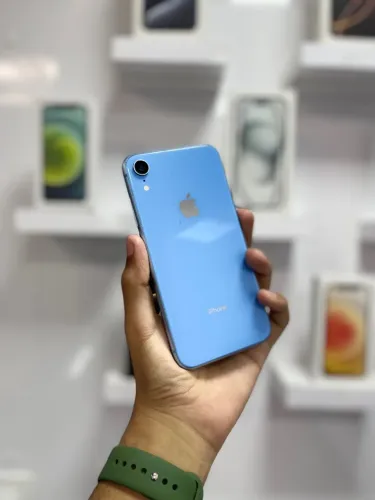 iPhone XR Azul - 64 GB - SEM FACE ID 