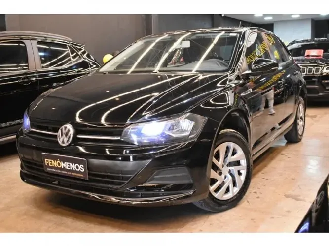 Volkswagen Polo 1.6 MSI Total Flex 16V 5P AUT 2020