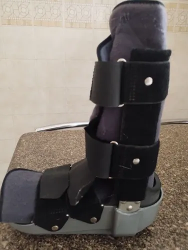 Bota Imobilizadora Robofoot longa Salvapé