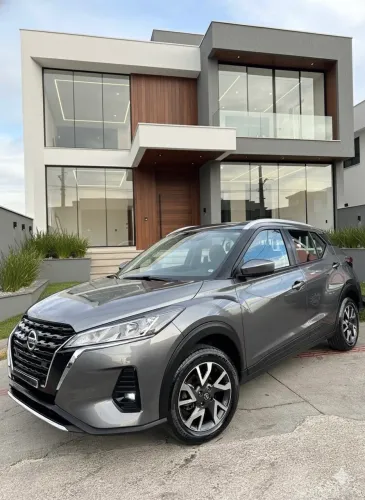 Nissan Kicks Sense 1.6 16V Flex AUT 2022