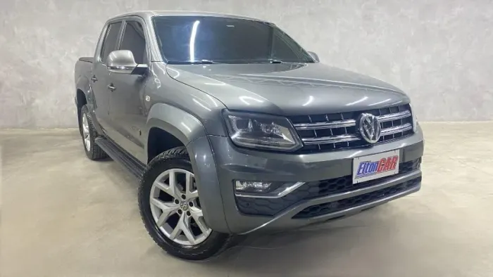 Volkswagen Amarok Hig. Extreme CD 2.0 4X4 Dies. AUT 2017