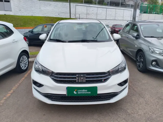 Fiat Cronos 1.0 6V Flex 2024