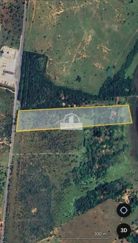 Terreno à venda em Jardim Primavera II, Sete Lagoas/MG  63.000 m² por R$ 2.300.000