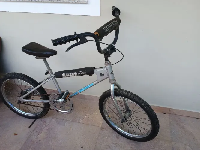 Bicicleta Monark BMX Pantera original não é  CaloiCross monareta