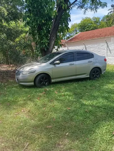 Honda City Sedan LX 1.5 Flex 16V 4P Mec. 2011