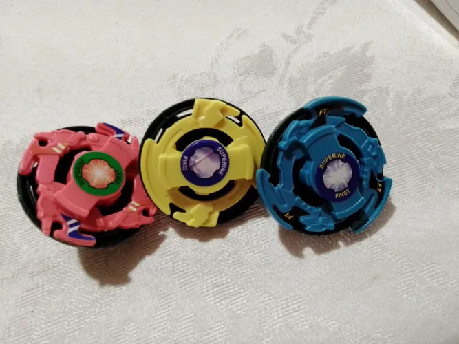 Beyblade Burst