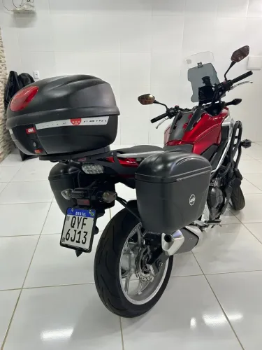 HONDA NC 750X ESTADO DE ZERO. 