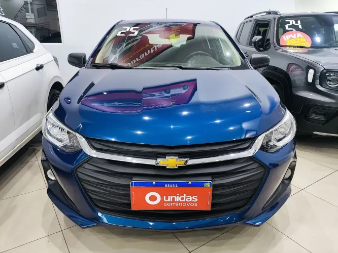 ONIX MT 1.0 4P MEGA PROMOÇÃO LAUDO ? APROVADO