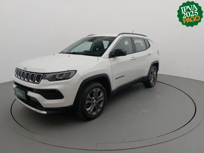 Jeep Compass Long. T270 1.3 TB 4X2 Flex AUT 2024