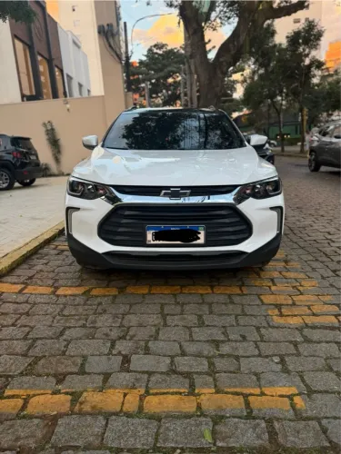 Tracker 1.0 Turbo - O mais novo da OLX