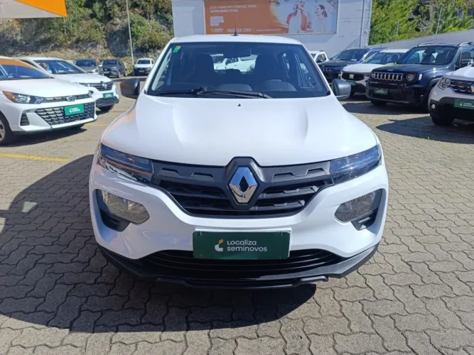 Renault Kwid Zen 1.0 Flex 12V 5P Mec. 2024