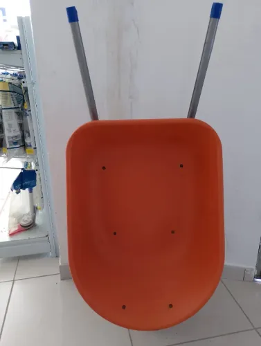 carrinho de obra