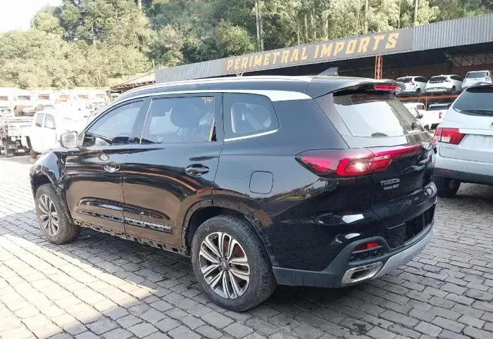 Sucata Chery Tiggo 8 1.6 Turbo 2020 2021 2022 2023 2024