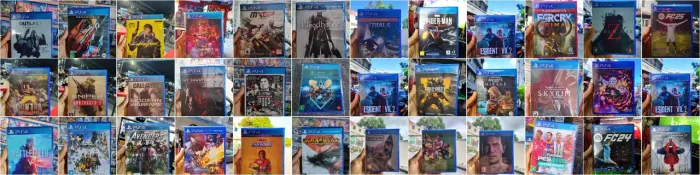 Jogos, controles, consoles leia descrição 