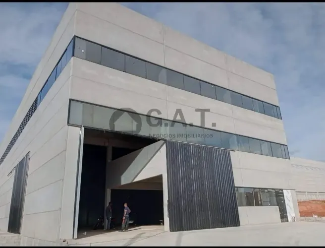 GALPÃO PARA LOCAÇÃO NO EDEN - SOROCABA/SP