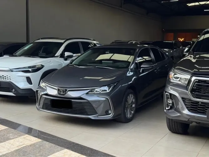 Toyota Corolla XEI 2023