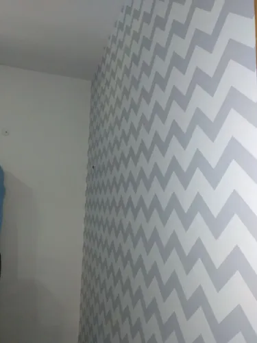 INSTALAÇÃO PAPEL DE PAREDE EM GERAL 25,00