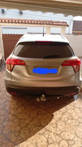 Honda HR-V EX 1.8 Flexone 16V 5P Aut. 2016