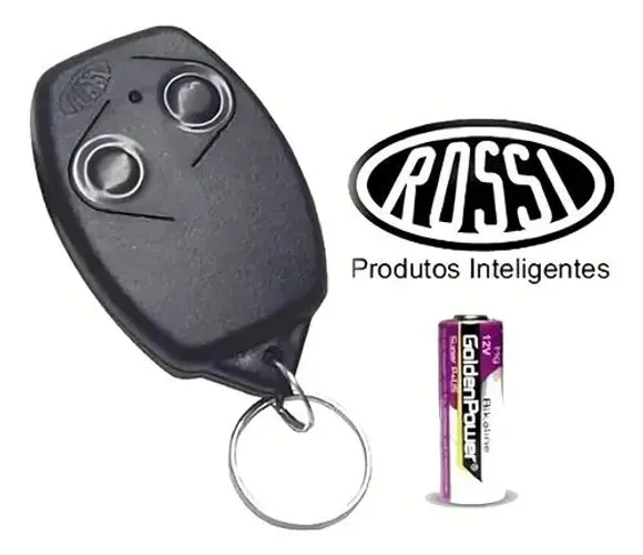 Controle remoto pra Portão Rossi