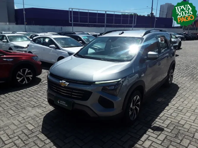 Chevrolet Spin Premier 1.8 8V Econo.flex 5P Aut. 2025