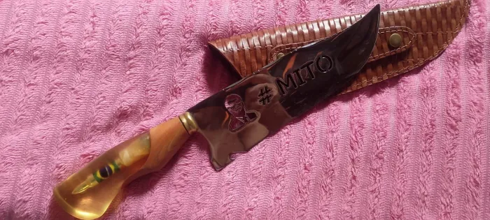 Facas para churrasco 