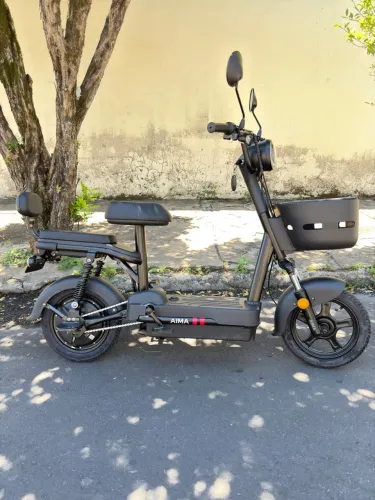Moto aima eletrica
