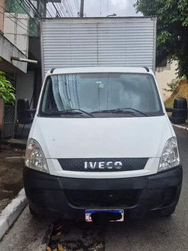 Iveco Daily City 30s13 Chassi 2P (diesel) 2020