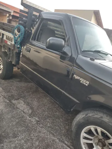 Ford Ranger XLT 4.0 4X2 CS 1997