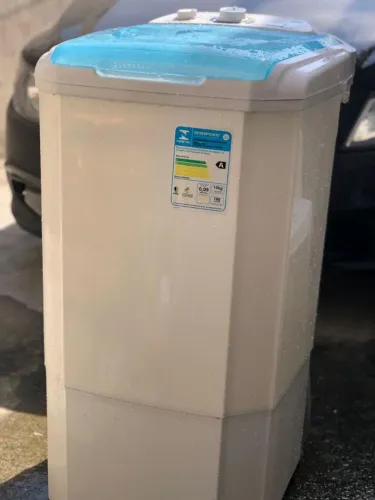 Lavadoura Britânia 10kg semiautomática com função timer