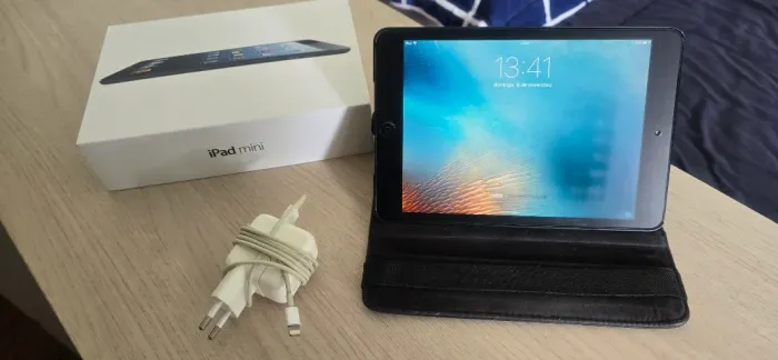 Ipad Mini 1st Generation A1432 7.9 32gb White 512mb Ram Preto (USADO)