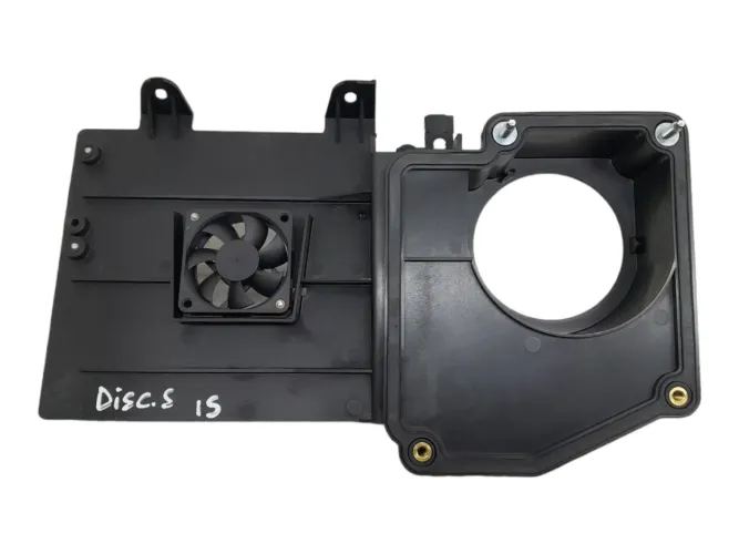Suporte Ventilador Modulo Som Land Rover Discovery 4 2015