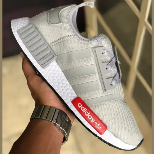 TÊNIS CINZA NMD MASCULINO