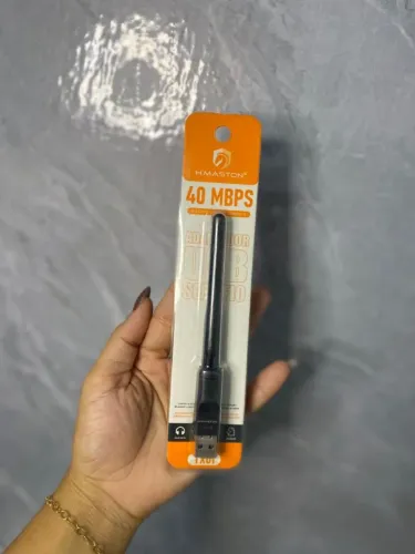 Adaptador de wifi Hmaston - ENTREGA A DOMICÍLIO 