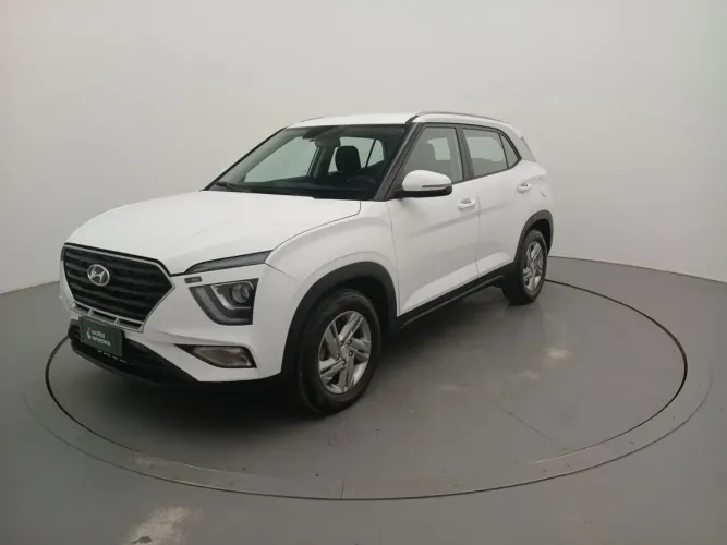 Hyundai Creta Comfort 1.0 TB 12V Flex AUT 2024