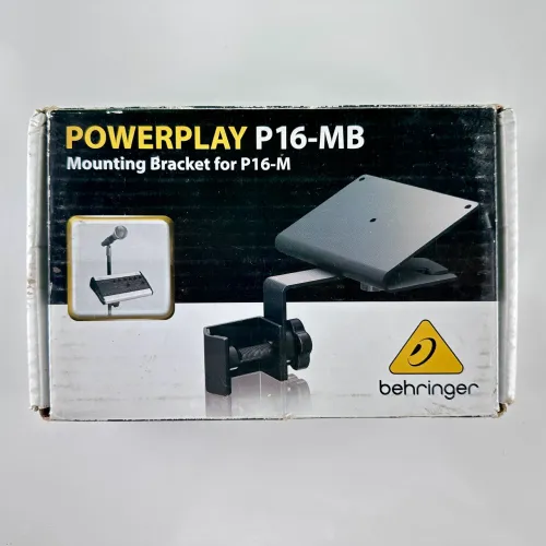 POWERPLAY P16-MB Mounting Bracket for P16-M