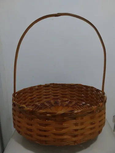 Cesta de Bambu