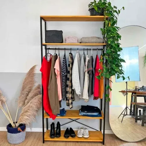 Promo | Colset Guarda Roupa Industrial