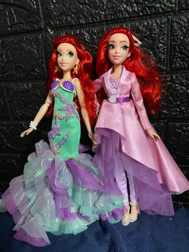 Bonecas Ariel Style Séries 
