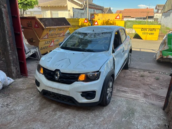 Peças p/ Renault Kwid 2022