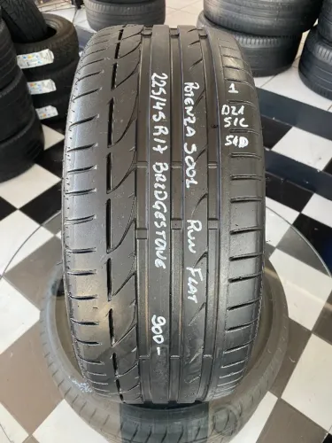 Pneu 225/45r17 Bridgestone Potenza S001 91w Run Flat (no1)