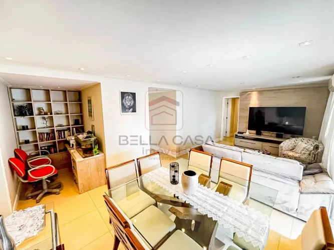 Apartamento á Venda na Mooca - 126 metros - 2 vagas