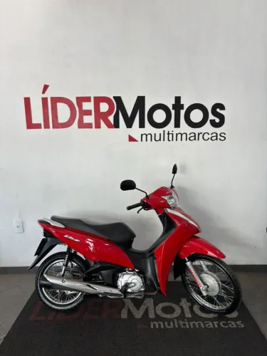 Biz 110i 2023