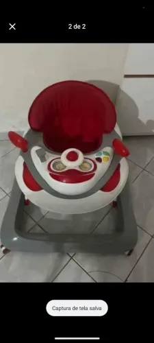 ANDADOR INFANTIL MUSICAL