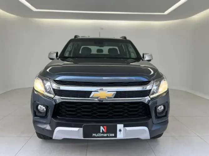 Chevrolet S10 Pick-up LTZ 2.8 TDI 4X4 CD Dies.aut 2023