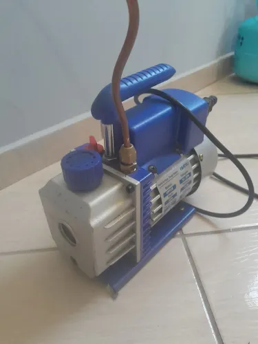 Bomba de vácuo