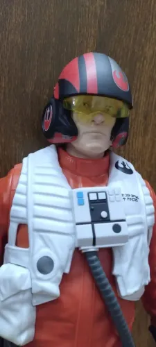 Action Figure Star Wars X-Wing Pilot